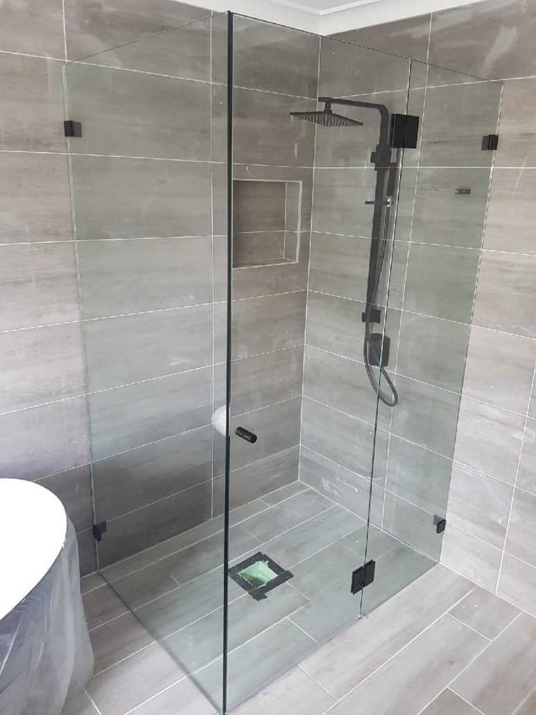 Frameless Shower Screens | Shower Screens Sydney | Free Quote